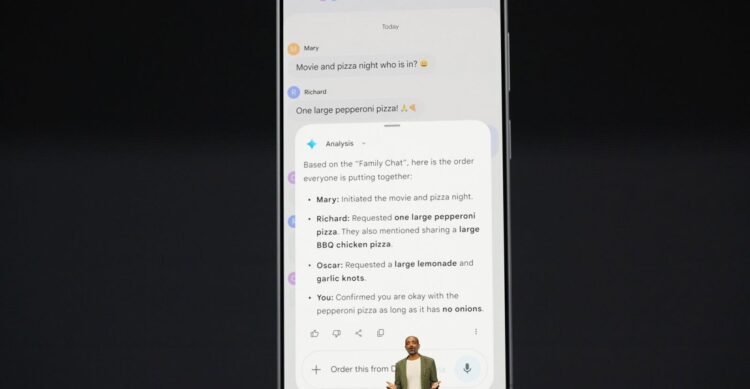 Google and Samsung just launched the AI features Apple couldn’t with Siri