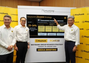Maybank Launches Five-Year ROAR30 Strategy to Drive Sustainable Growth