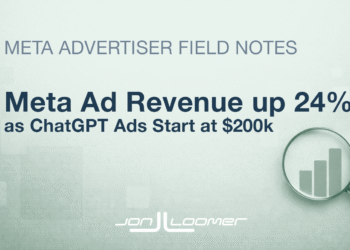 Meta Ad Revenue Up 24% as ChatGPT Ads Start at $200,000