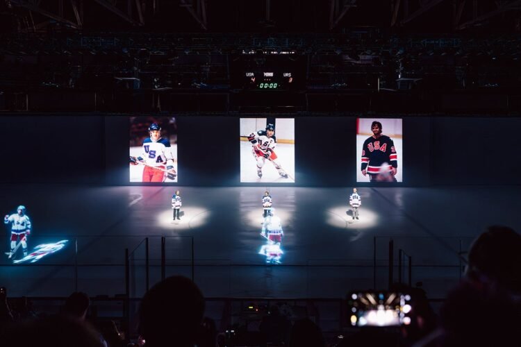 Michelob ULTRA, USA Hockey and Home-Turf Events Worth Gold