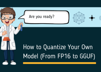 Quantizing LLMs Step-by-Step: Converting FP16 Models to GGUF