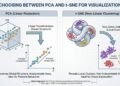 Choosing Between PCA and t-SNE for Visualization