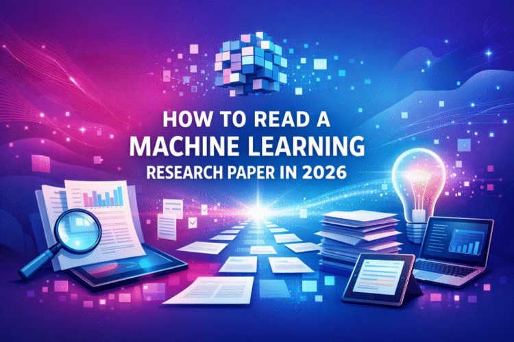 How to Read a Machine Learning Research Paper in 2026