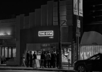 NEFT Vodka Flips the Script on Resolutions with The Gym Pop-up