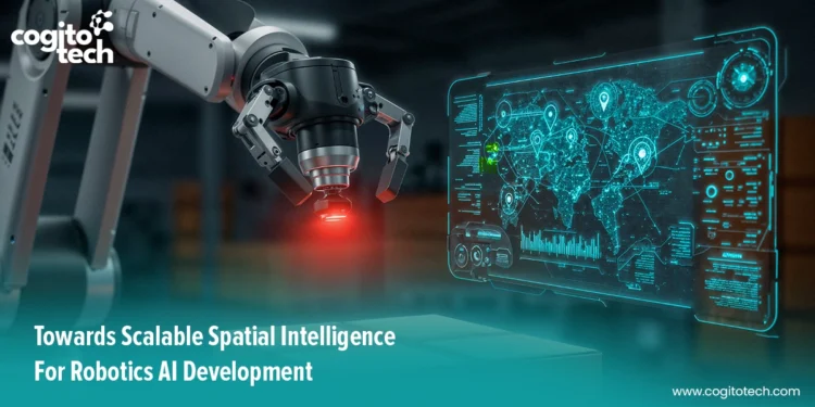 3D Data Annotation for Robotics AI & Spatial Intelligence