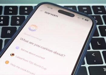 India’s Sarvam launches Indus AI chat app as competition heats up