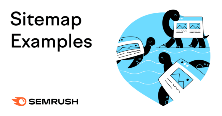 XML, HTML, and Visual Sitemaps