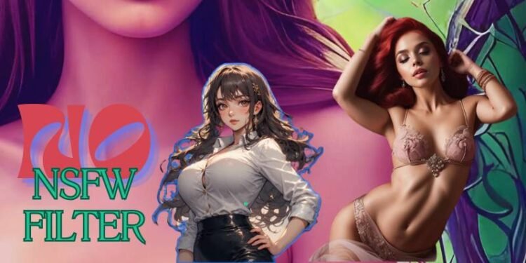 The Best AI Image Generator (no nsfw filter)