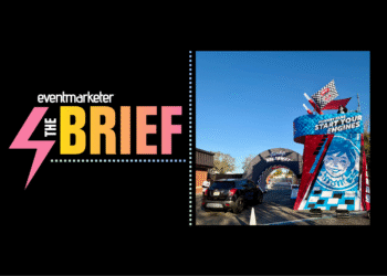 Wendy’s Drive-Thru Pit Stop & Nike’s Mobile Basecamp