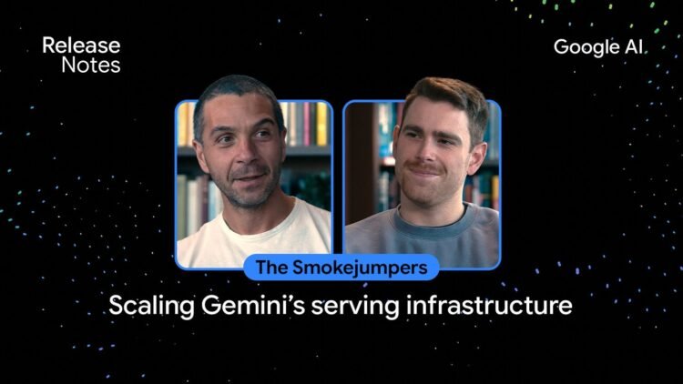 the team behind Google’s AI infrastructure