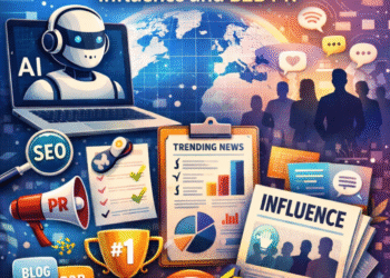 Top 50 PR Sites for 2026: How to Master AI-Driven Influence and B2B PR