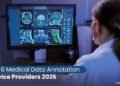 Best Medical Data Annotation Services in 2026