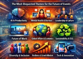 How to Book the Top 9 Keynote Speaking Topics for 2026: The Ultimate Planner’s Guide