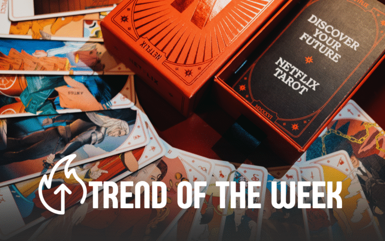 Experiential Marketing Trend of the Week: Tarot Card Readings