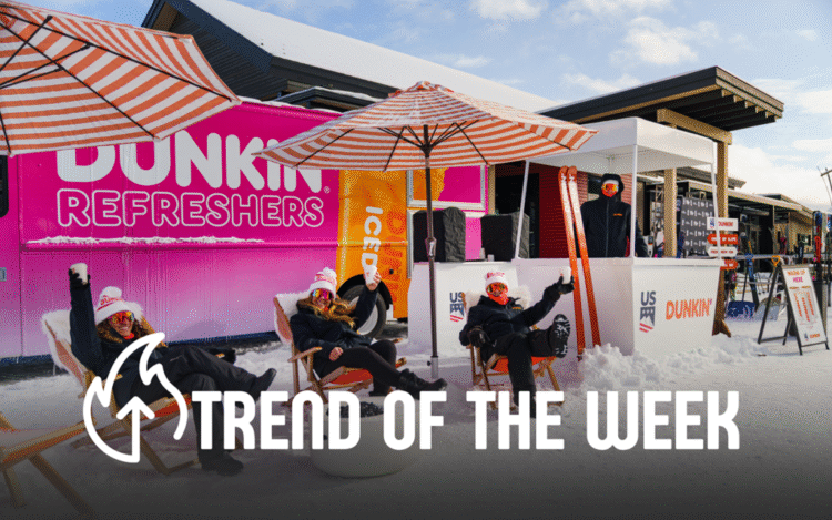 Experiential Marketing Trend of the Week: Mountaintop Activations