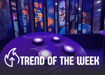 Experiential Marketing Trend of the Week: Push Buttons