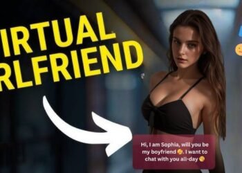 Unlimited Virtual Girlfriend AI that Works like ChatGPT