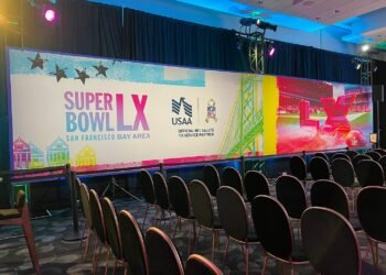 USAA on its NFL Partnership and the Salute to Service Lounge