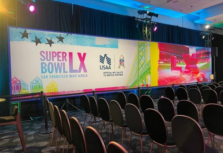 USAA on its NFL Partnership and the Salute to Service Lounge