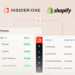 Insider One Native Integration with Shopify Markets