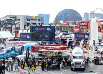Six Trade Show Booth Ideas from World of Concrete 2026