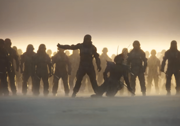 Part Three trailer introduces Robert Pattinson’s villainous new character