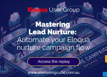 Mastering Lead Nurture: A step-by-step guide to automating your Eloqua nurture campaign flow | Marketing Cube