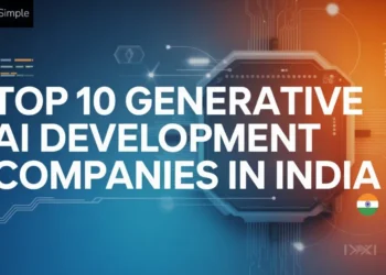 Top 10 Generative AI Development Companies in India