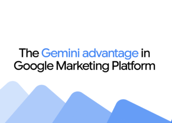The Gemini Advantage in Google Marketing Platform