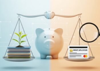 Balancing Credit Building with Credit Caution