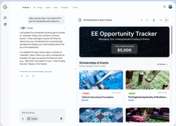 Google’s AI-powered workspace is now available to more users in Search
