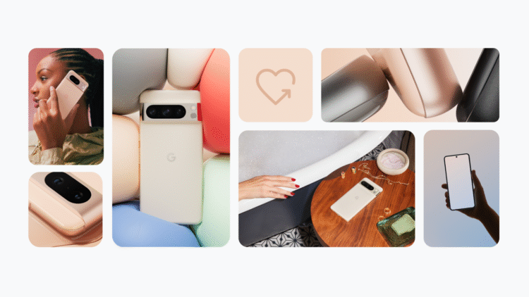 Google now sells refurbished Pixel 8a on the Google Store