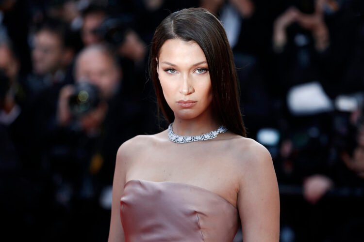 Prada Beauty Unveils Bella Hadid as Global Campaign Star