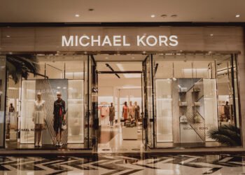 Michael Kors Debuts China World Flagship in Beijing, Unveils First In‑Store Café Concept