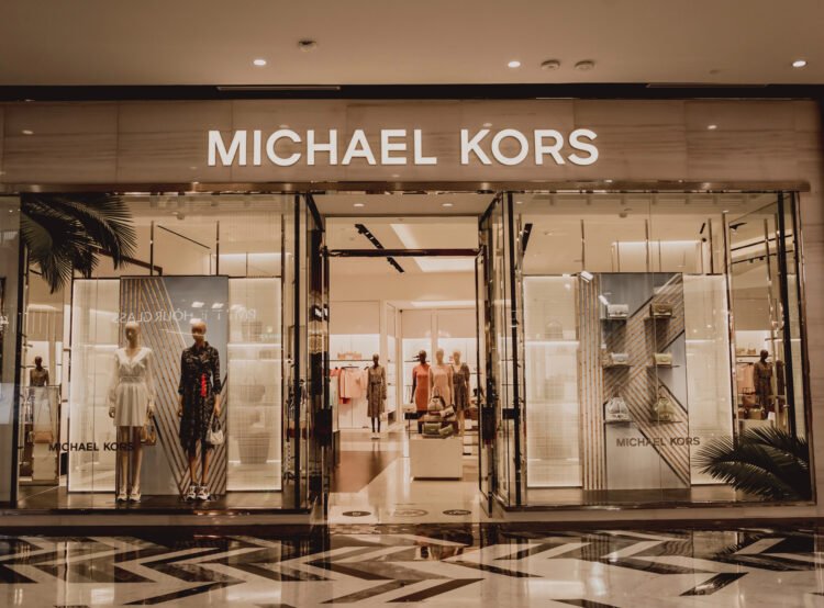 Michael Kors Debuts China World Flagship in Beijing, Unveils First In‑Store Café Concept