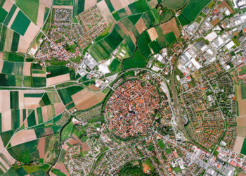 How Google Earth AI’s planetary intelligence is supporting global public health