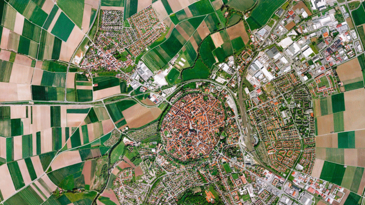 How Google Earth AI’s planetary intelligence is supporting global public health