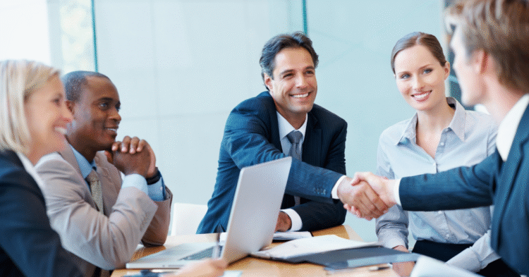 Executive Buyer Influence in B2B Sales Growth