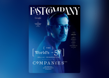 Google named Fast Company’s Most Innovative Company 2026