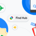Use Find Hub to find lost luggage with airline partnerships