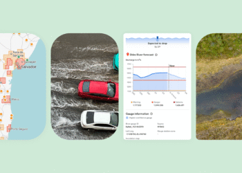 Boosting disaster resilience with Google’s Groundsource