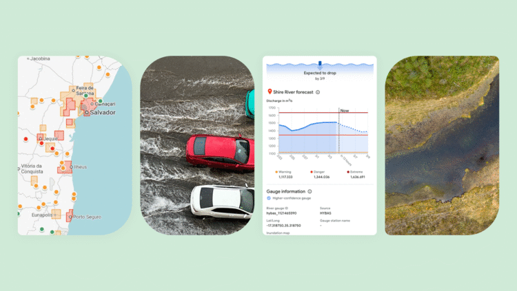 Boosting disaster resilience with Google’s Groundsource