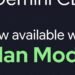 Plan mode is now available in Gemini CLI