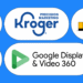Kroger joins Google’s Commerce Media Suite