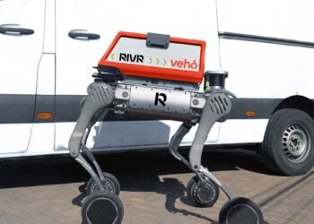 Amazon acquires Rivr, maker of a stair-climbing delivery robot