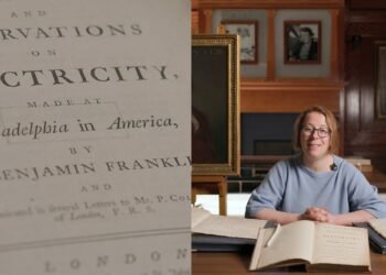 Explore Benjamin Franklin’s science on NotebookLM