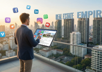 How to Use Social Media to Find Tenants for Your Real Estate Empire