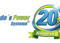 Celebrating 20 Years of Bodo’s Power Systems