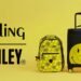 Kipling x Smiley® Unveil SS26 Capsule: Spreading Happiness Worldwide