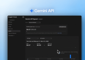 More transparency and control over Gemini API costs